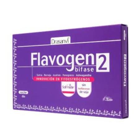 FLAVOGEN bifase 2 60cap.