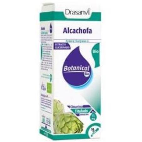 EXT. ALCACHOFA 50ml. BOTANICAL BIO