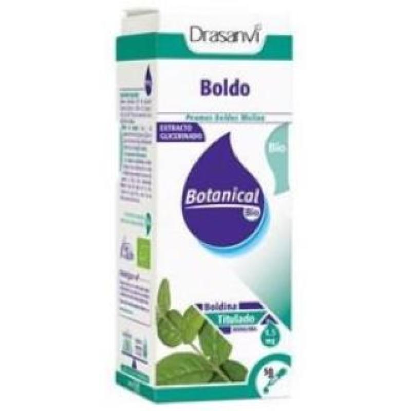 EXT. BOLDO 50ml. BOTANICAL BIO