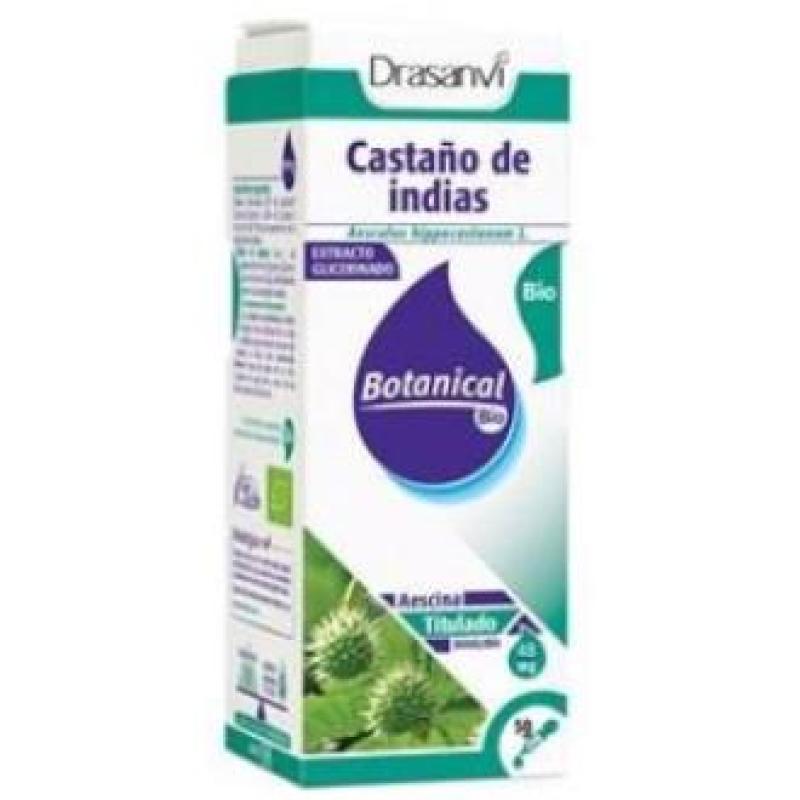 EXT. CASTAÑO DE INDIAS 50ml. BOTANICAL BIO