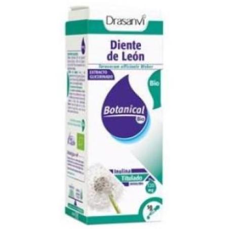 EXT. DIENTE DE LEON 50ml. BOTANICAL BIO