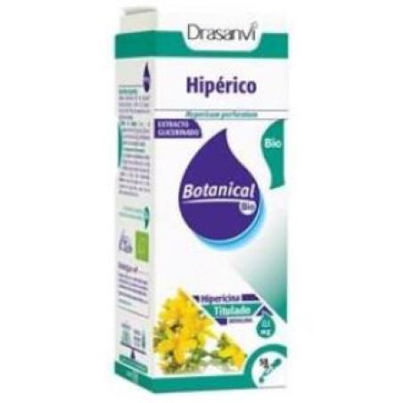 EXT. HIPERICO 50ml. BOTANICAL BIO