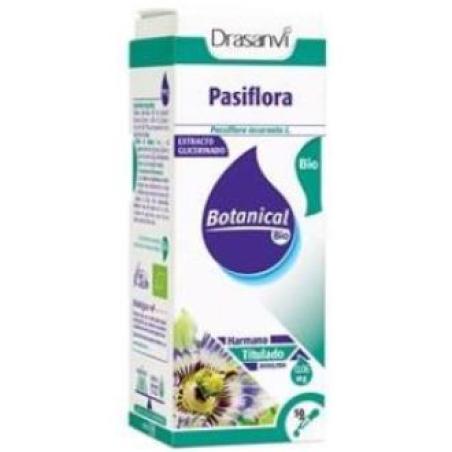 EXT. PASIFLORA 50ml. BOTANICAL BIO