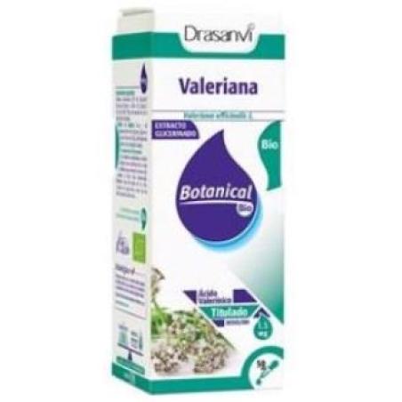 EXT. VALERIANA 50ml. BOTANICAL BIO