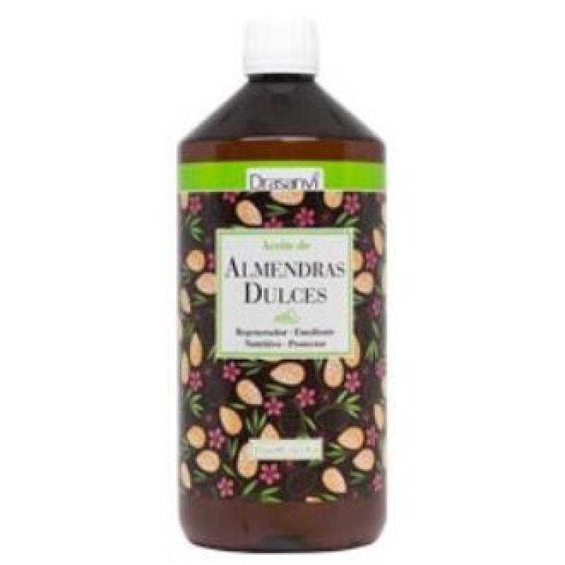 ACEITE almendras 1litro