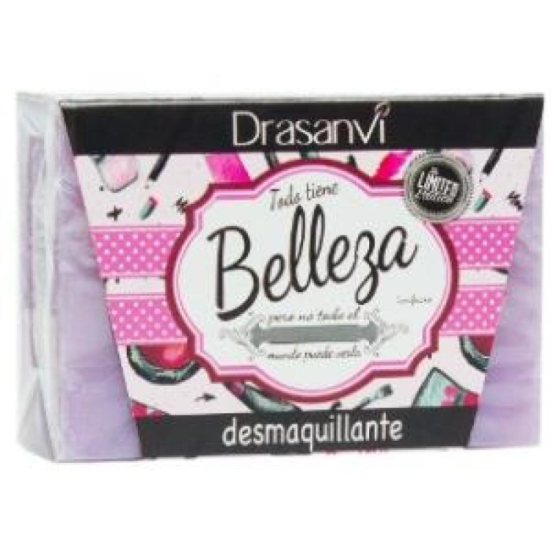 JABON desmaquillante 100gr.