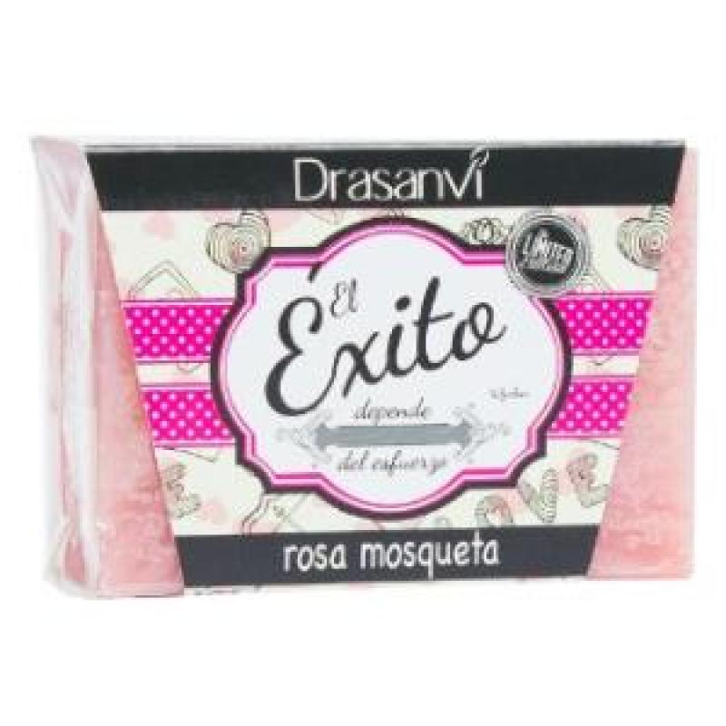 JABON rosa mosqueta 100gr.