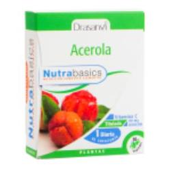 NUTRABASICS ACEROLA 30caps.