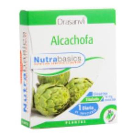 NUTRABASICS ALCACHOFA 30caps.