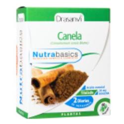 NUTRABASICS CANELA 60caps.