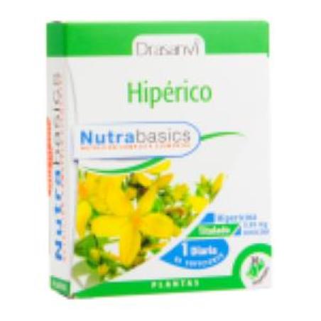 NUTRABASICS HIPERICO 30caps.