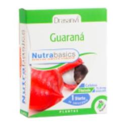 NUTRABASICS GUARANA 30caps.