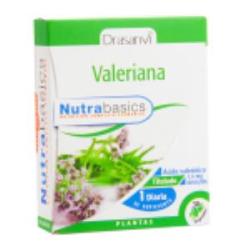 NUTRABASICS VALERIANA 30caps.