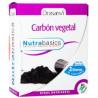 NUTRABASICS CARBON VEGETAL 60cap.