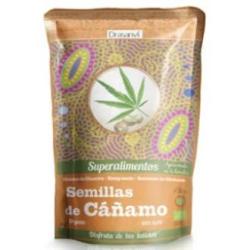 SEMILLA DE CAÑAMO superalimentos BIO 225gr DOYPACK