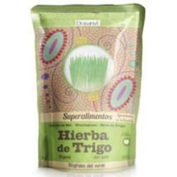 HIERBA DE TRIGO superalimentos 125gr. DOYPACK