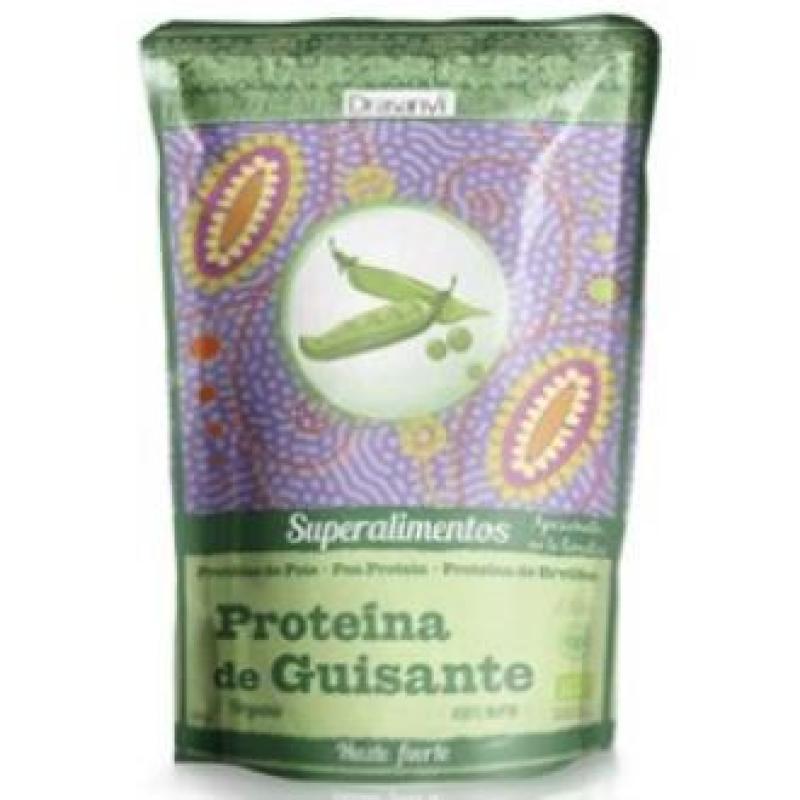 PROTEINA DE GUISANTE superalimentos BIO 200gr.