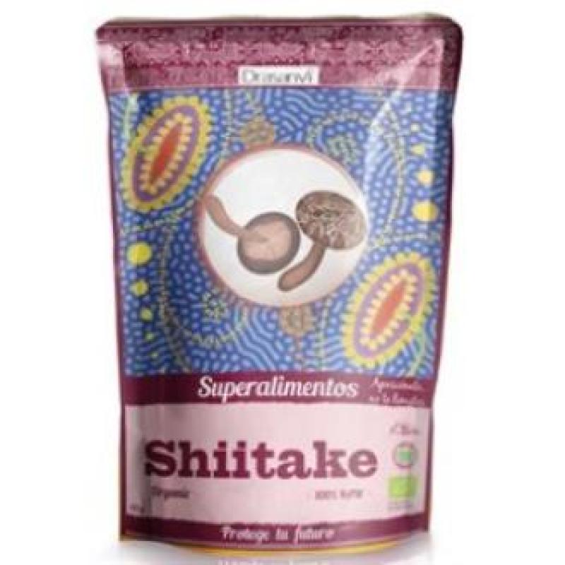 SHIITAKE superalimentos BIO 125gr. DOYPACK