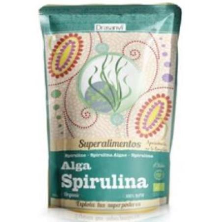 ALGA SPIRULINA superalimentos BIO 150gr. DOYPACK