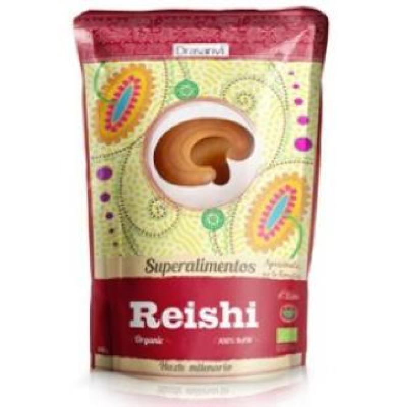 REISHI superalimentos BIO 100gr. DOYPACK