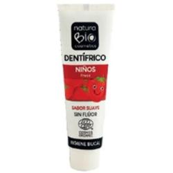 DENTIFRICO INFANTIL fresa 50ml.