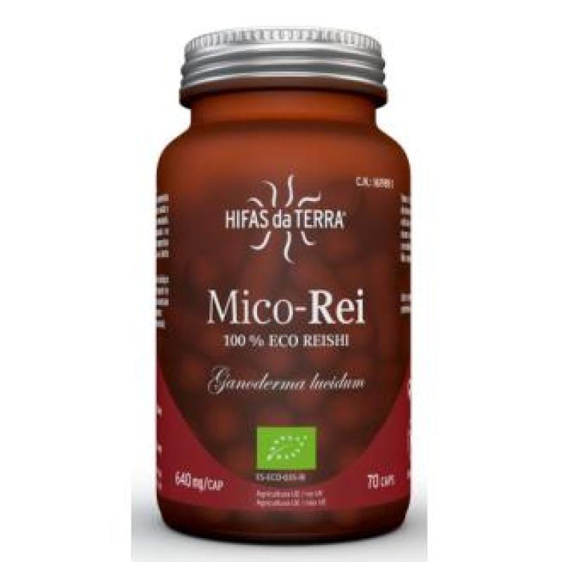 MICO REI (reishi) HDT 70cap.