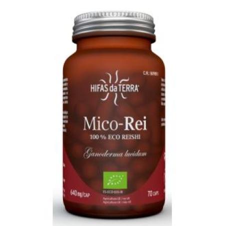 MICO REI (reishi) HDT 70cap.