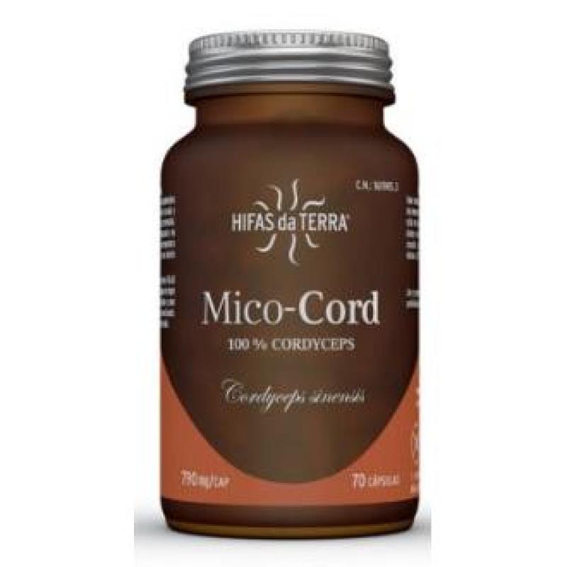 MICO CORD (cordyceps) HDT 70cap.