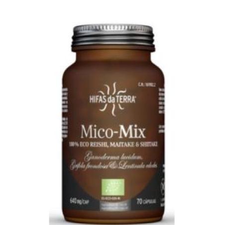 MICO MIX HDT 70cap.