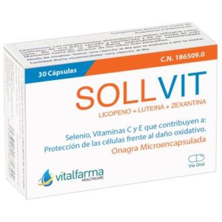 SOLLVIT 30cap.