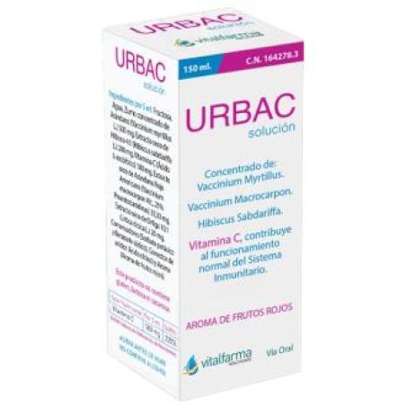 URBAC solucion 150ml.