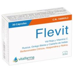 FLEVIT 30cap.