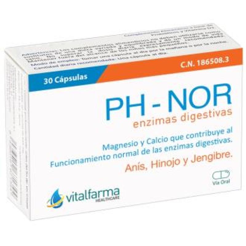 PH-NOR 30cap.