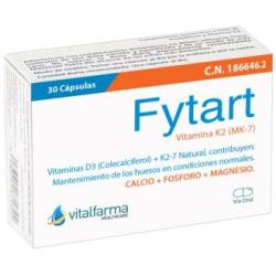 FYTART 30cap.