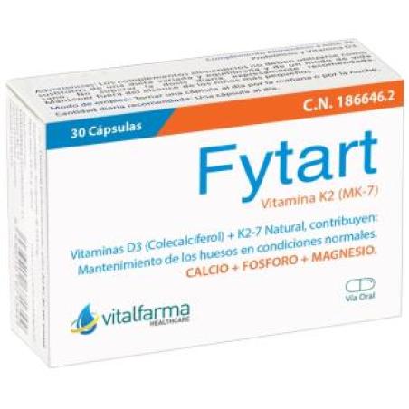 FYTART 30cap.