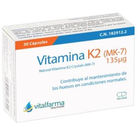 VITAMINA K2-7 30comp.