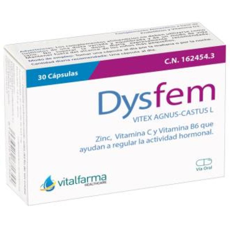 DYSFEM 30cap.