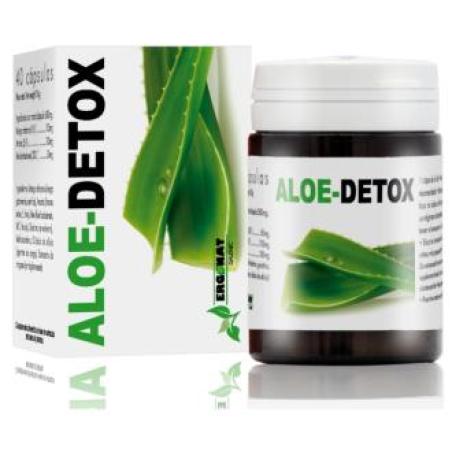 ALOE- DETOX 40cap.