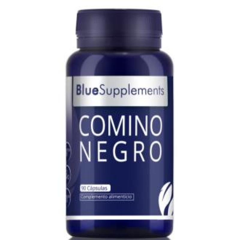 COMINO NEGRO 90cap.