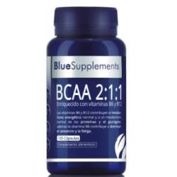 BCAA 2:1:1 100cap.