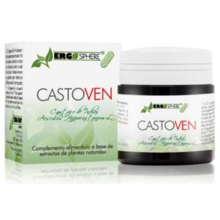 CASTAÑO DE INDIAS (CASTOVEN) ergosphere 45cap.