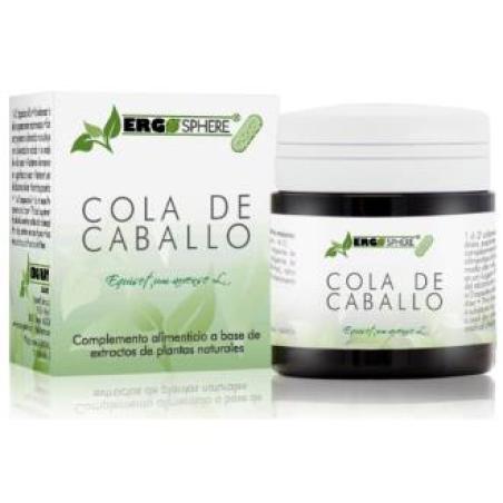 COLA DE CABALLO ergosphere 45cap.