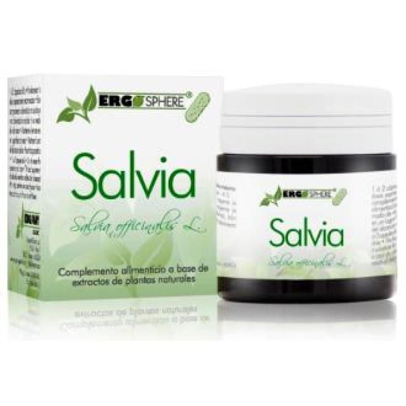 SALVIA ergosphere 45cap.