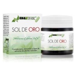 SOL DE ORO ergosphere 45cap.