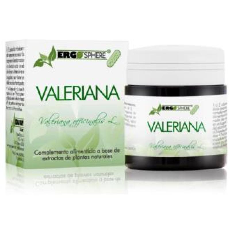 VALERIANA ergosphere 45cap.