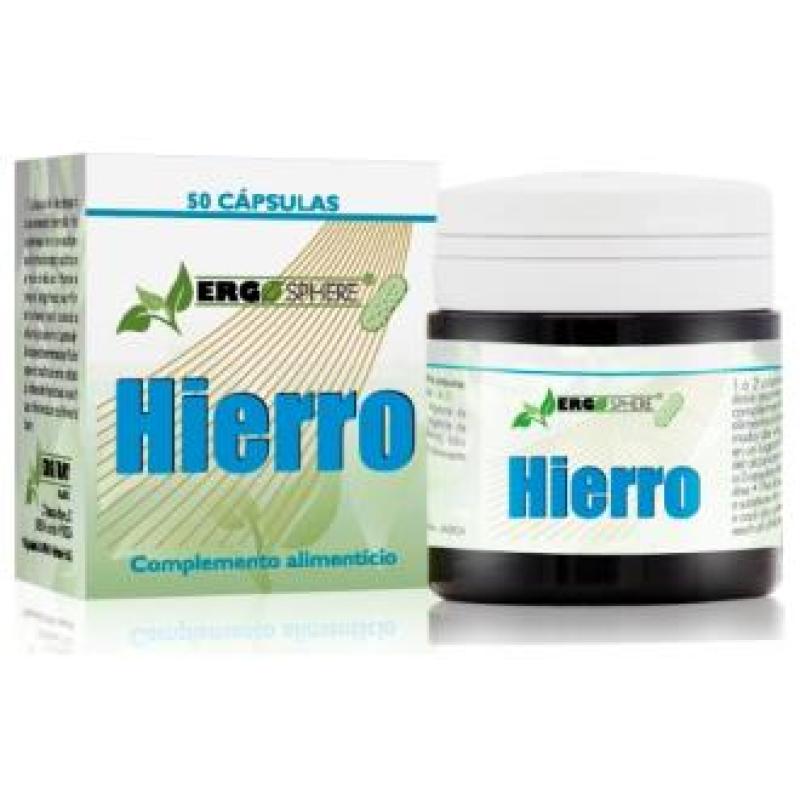 HIERRO ergosphere 50cap.