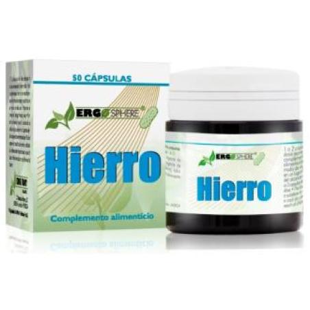 HIERRO ergosphere 50cap.