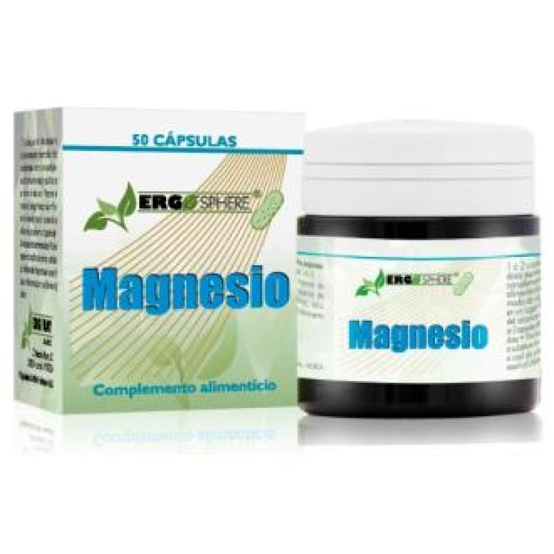 MAGNESIO ergosphere 50cap.