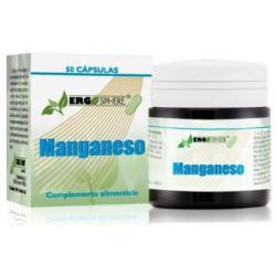 MANGANESO ergosphere 50cap.