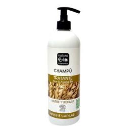 CHAMPU TRATANTE aloe-avena 740ml.